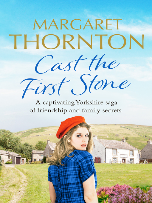 Title details for Cast the First Stone by Margaret Thornton - Available